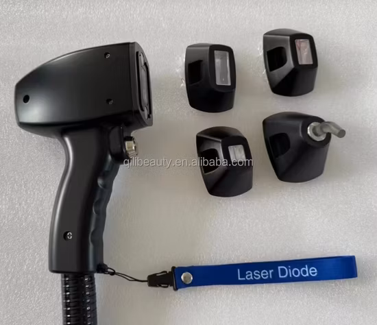 Ice Cool High Quality Beauty Equipment Painless Hair Removal IPL Laser