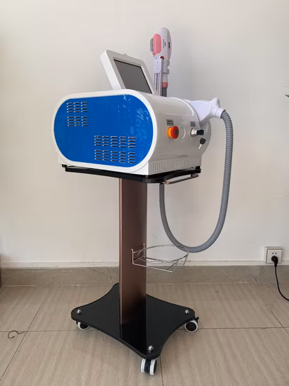 Equipo de salón de belleza Depilación láser IPL Precio Depilación láser Depilación IPL con dispositivo de depilación Cool Ice
