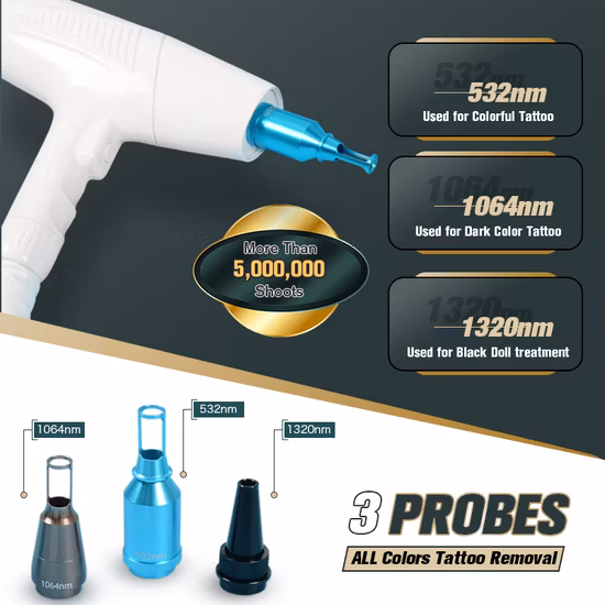 750-1200nm Opt IPL Depilación láser Gafas de seguridad Aprobado por la CE Multifunción IPL RF Elight Skin Lift Machine IPL Photon Depilación facial Rejuvenecimiento de la piel