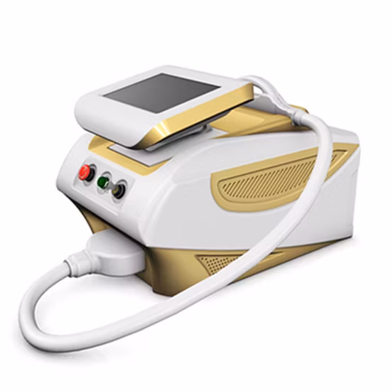 2020 Nuevo diseño Pantalla LCD 50000 Flashes IPL sin dolor Uso en el hogar Depilación láser con gran tamaño Ice Cool